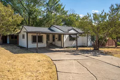 5301 Odell Drive, Fort Worth, TX 76115 - Photo 3