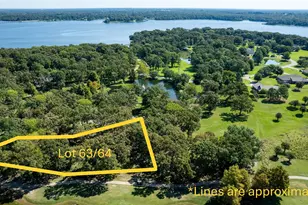Lot 63-64 Private Road 5939, Emory, TX 75440 - Photo 1
