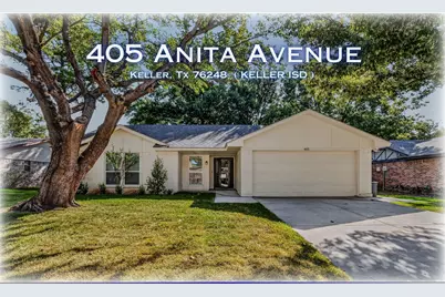 405 Anita Avenue, Keller, TX 76248 - Photo 1