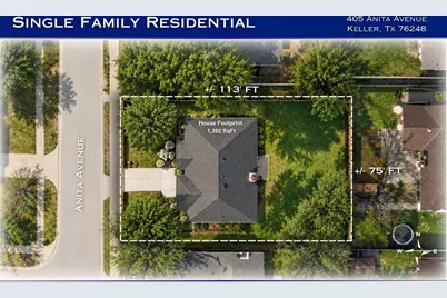 405 Anita Avenue, Keller, TX 76248 - Photo 5