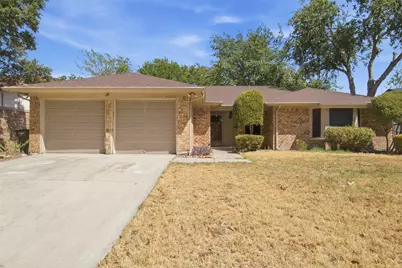 4009 Hemlock Street, Fort Worth, TX 76137 - Photo 1