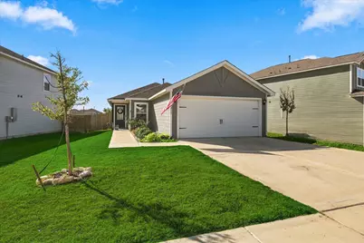 14017 Golden Valley Road, Ponder, TX 76259 - Photo 1