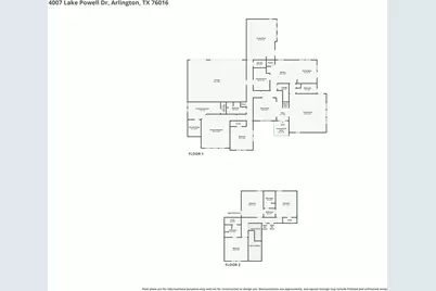 4007 Lake Powell Drive, Arlington, TX 76016 - Photo 37
