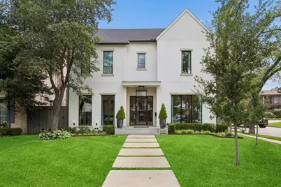 4437 Grassmere Lane, University Park, TX 75205 - Photo 1