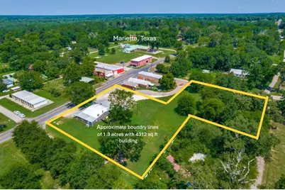 114 Central Avenue, Marietta, TX 75566 - Photo 1