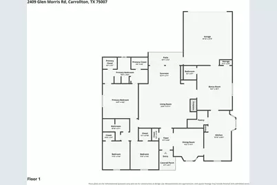 2409 Glen Morris Road, Carrollton, TX 75007 - Photo 35