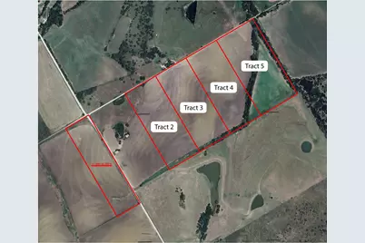 Tract 2 County Rd 3307, Hubbard, TX 76648 - Photo 5