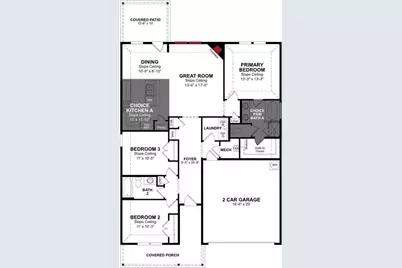 2013 Bayou Glen Drive, Denton, TX 76207 - Photo 21