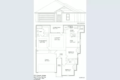 6807 Prickly Pear Way, Abilene, TX 79606 - Photo 3