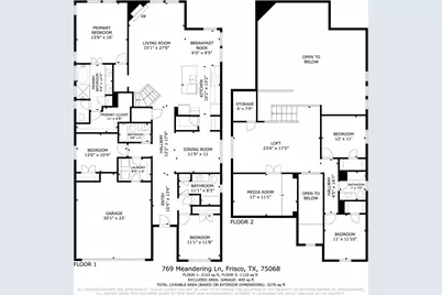769 Meandering Lane, Frisco, TX 75033 - Photo 35