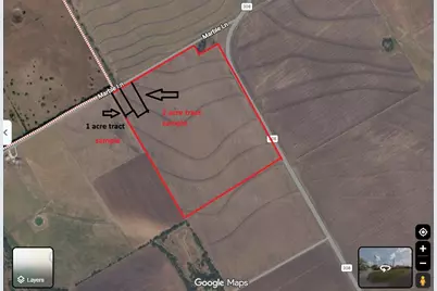 Tbd Fm 308 #1, Milford, TX 76670 - Photo 1