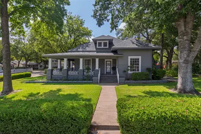 401 W Lee, Weatherford, TX 76086 - Photo 1