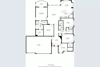 745 Dalrock Road, Fort Worth, TX 76131 - Photo 5
