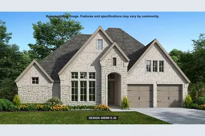 3034 Orienteering Drive, McKinney, TX 75071 - Photo 3