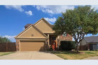 6808 Quail Meadow Drive, Watauga, TX 76148 - Photo 1