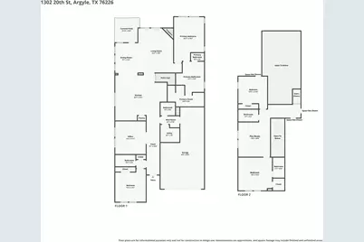 1302 20th Street, Argyle, TX 76226 - Photo 5