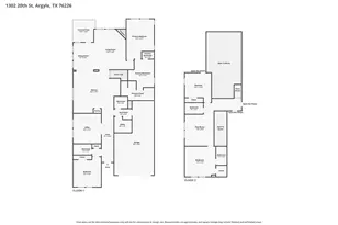 1302 20th St, Argyle, TX 76226 - Photo 5