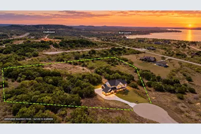 117 Bald Eagle Court, Possum Kingdom Lake, TX 76449 - Photo 3