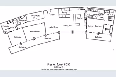 6211 W Northwest Highway #707, Dallas, TX 75225 - Photo 27