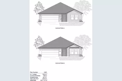 2404 Acacia Road, Keene, TX 76031 - Photo 3