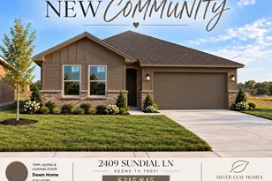 2409 Sundial Ln, Keene, TX 76031 - Photo 1