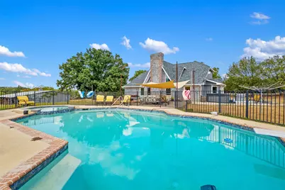 668 Cleve Cole Road, Denison, TX 75021 - Photo 1