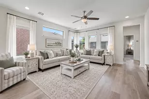 1909 Temple Hill, Van Alstyne, TX 75495 - Photo 7