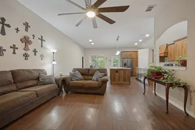 217 Southpeak Lane, Ponder, TX 76259 - Photo 17