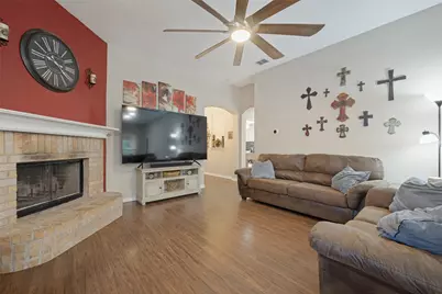 217 Southpeak Lane, Ponder, TX 76259 - Photo 9