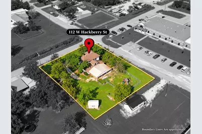 112 W Hackberry Street, Malone, TX 76660 - Photo 1