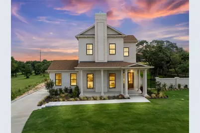 20 N Ritchie Road, Woodway, TX 76712 - Photo 1