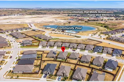 146 Hawksbill Lane, Rhome, TX 76078 - Photo 37