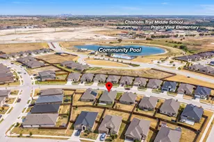 146 Hawksbill Ln, Rhome, TX 76078 - Photo 37