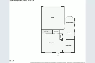 700 Martinique Avenue, Dallas, TX 75223 - Photo 15