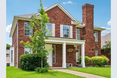 8722 Bayshore Lane, Rowlett, TX 75088 - Photo 1