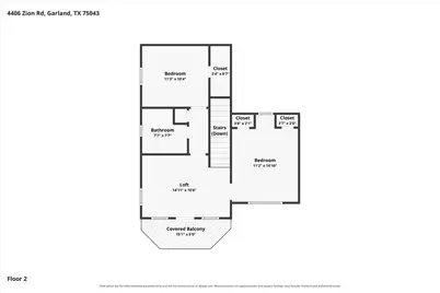 4406 Zion Road, Garland, TX 75043 - Photo 39