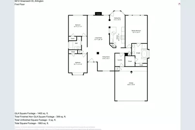 5612 Greenwich Drive, Arlington, TX 76018 - Photo 19