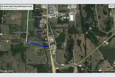 0001 S Hwy 69, Mineola, TX 75773 - Photo 3