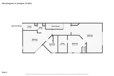 529 Loch N Green Trail, Arlington, TX 76012 - Photo 37