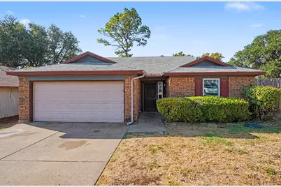 7500 Little Rock Lane, Fort Worth, TX 76120 - Photo 1