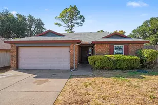 7500 Little Rock Ln, Fort Worth, TX 76120 - Photo 1