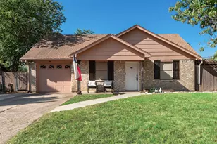 837 Blue Ridge Dr, Burleson, TX 76028 - Photo 1