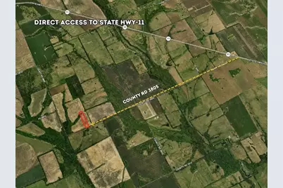 Lot 1 County Road 3805, Leonard, TX 75452 - Photo 3