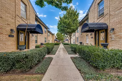 5827 Sandhurst Lane #C, Dallas, TX 75206 - Photo 1
