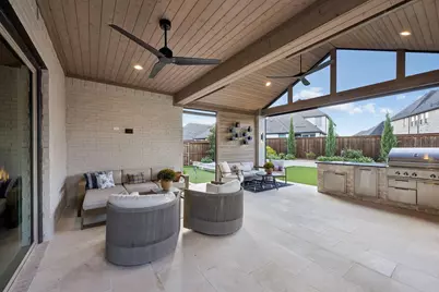 8424 Wembley, The Colony, TX 75056 - Photo 5