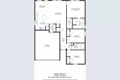5913 Mountain Bluff Drive, Fort Worth, TX 76179 - Photo 3