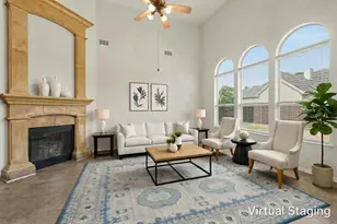 412 Flowering Plum Ln, Fort Worth, TX 76140 - Photo 3