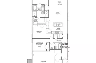 1817 Evangeline Downs Ln, Aubrey, TX 76227 - Photo 3