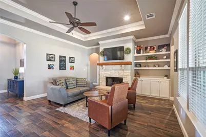 114 Summer Stone Court, Weatherford, TX 76087 - Photo 9
