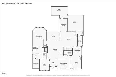 5024 Hummingbird Lane, Plano, TX 75093 - Photo 37